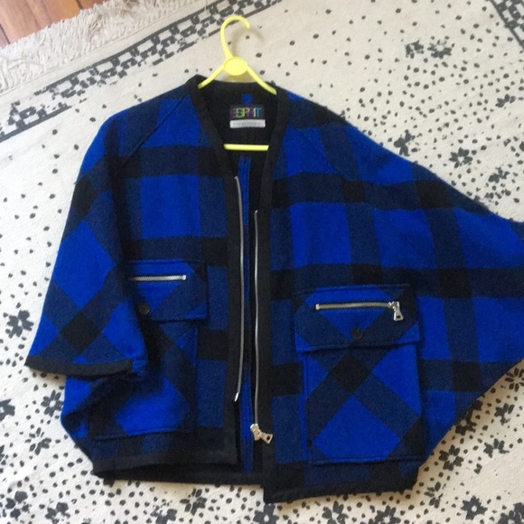 Esprit open ceremony coat - Picture 4 of 7